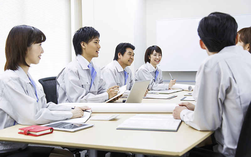 会社で勉強会も開催予定！